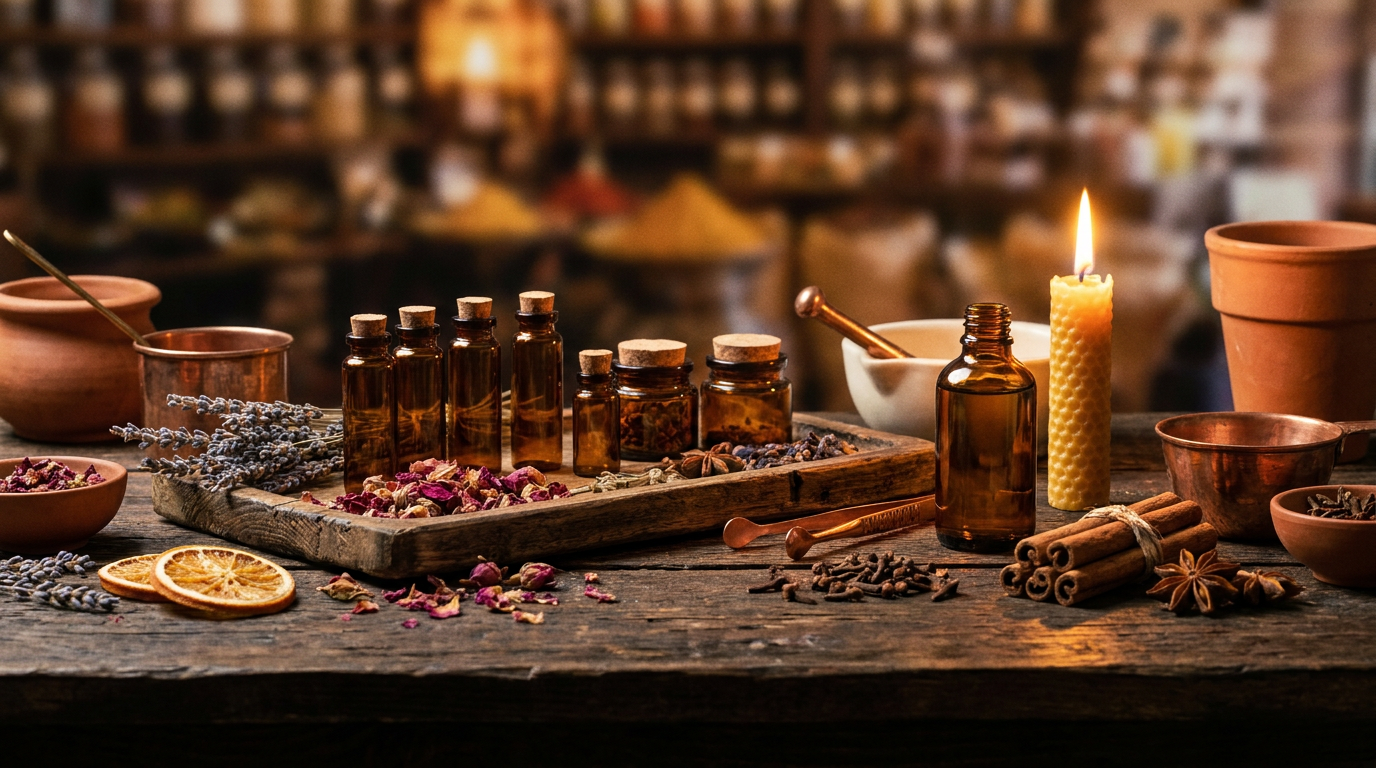 10 Clove Oil Blends: Citrus, Vanilla, and Woodsy Pairings That Work