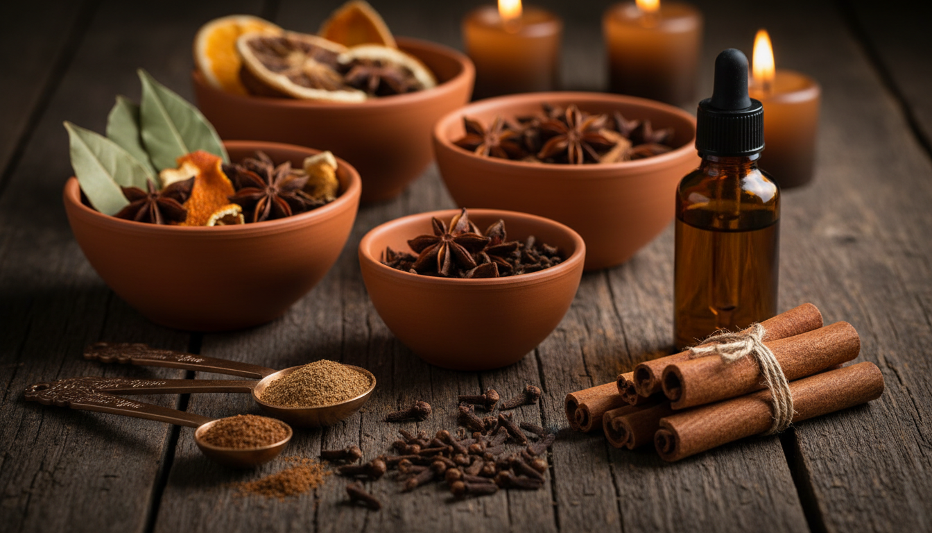Blending with Clove Oil: The Complete DIY and Spice-Pairing Guide