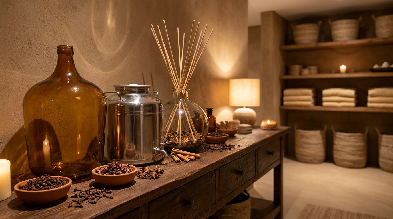 Clove Essential Oil for Spa & Studio Diffuser Blends