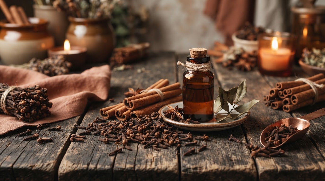 Clove Bud Oil vs Clove Leaf Oil: Which Should You Choose?