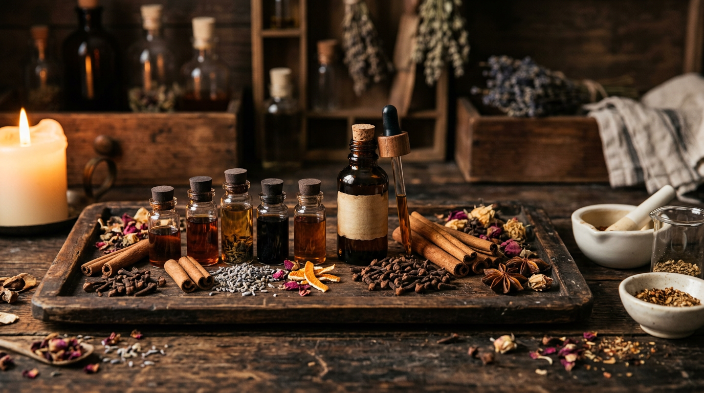 Clove Oil for Home Fragrance Crafts: Wax Melts and Simmer Pots