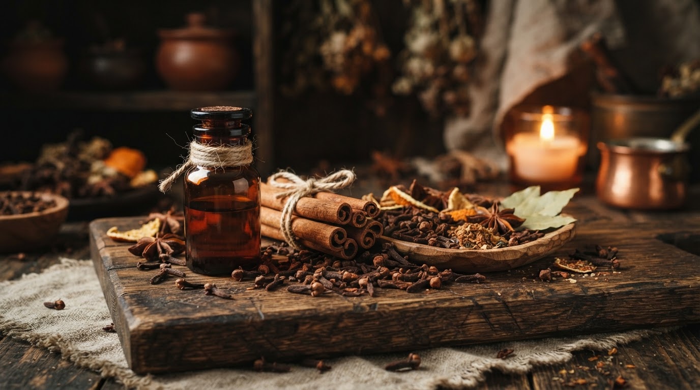 Clove Oil Gift Guide: Spiced Sets for Cozy-Season Gifting