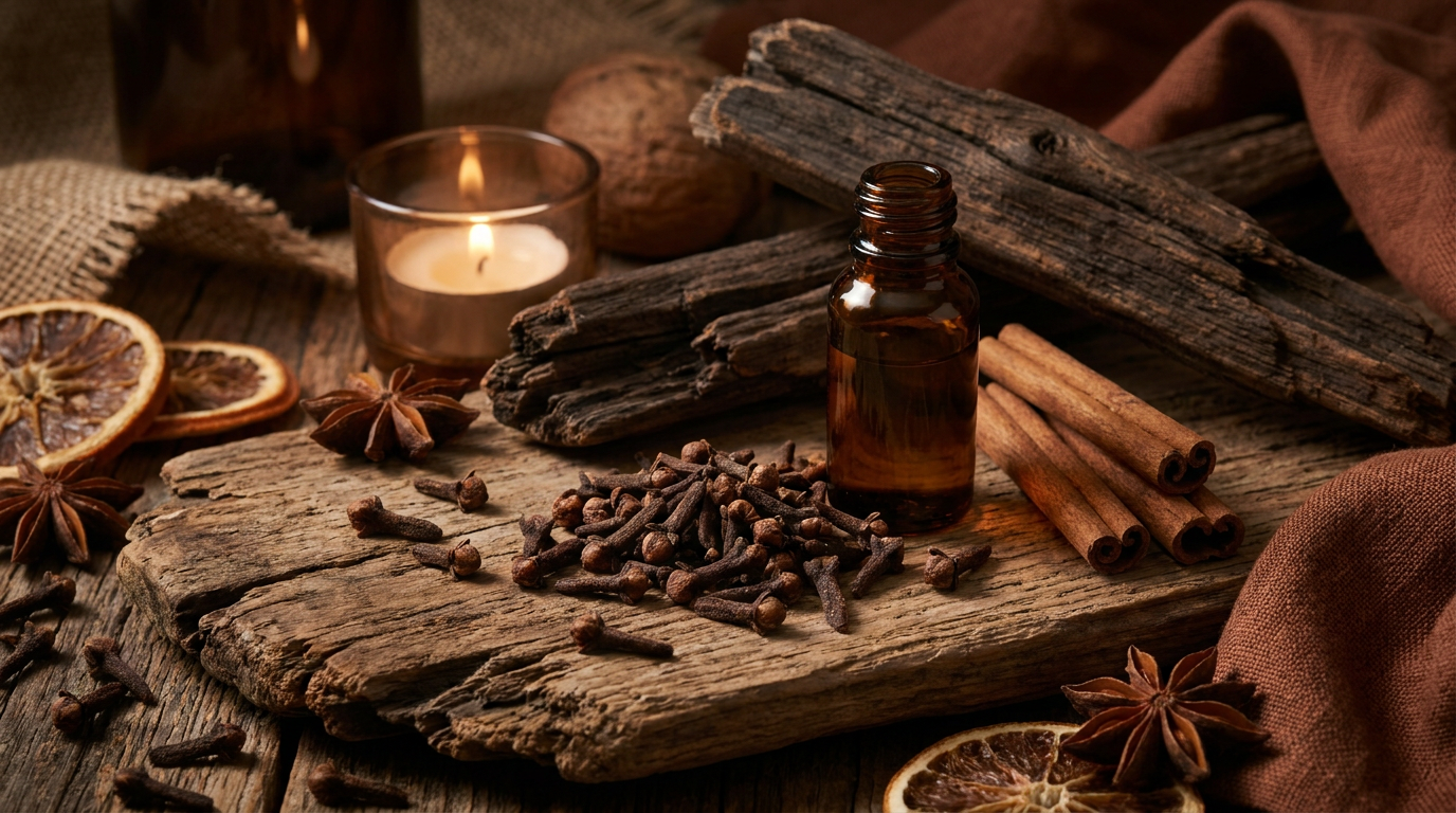 Clove Oil Grades, Sourcing, and Quality: Bud vs Leaf vs Stem, The Complete Guide