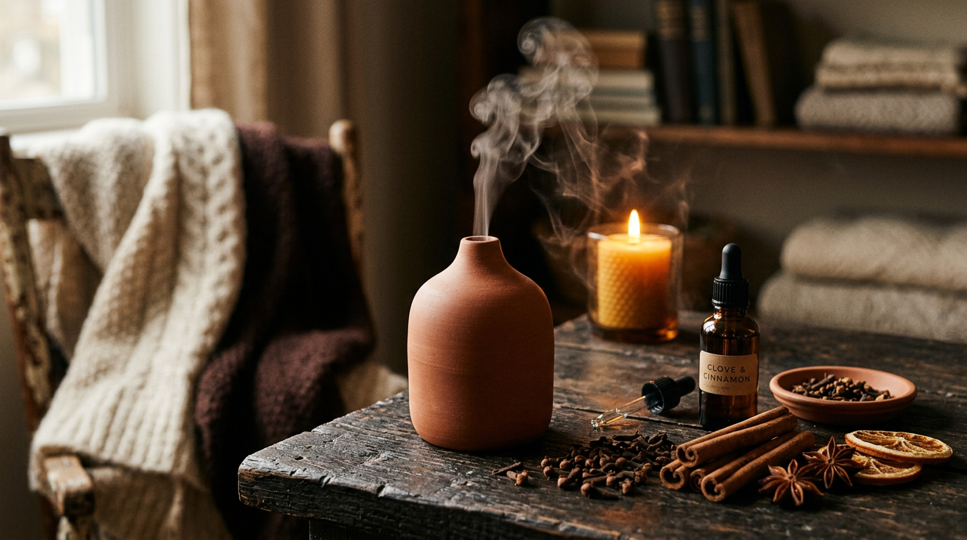 Clove Oil in the Garden Shed: Hobbyist Uses Beyond the Diffuser