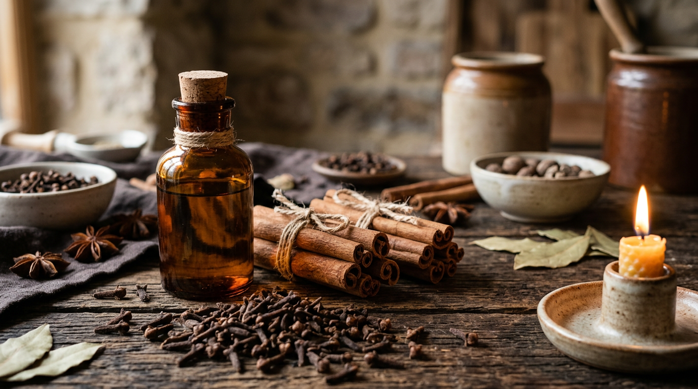 Clove Oil Uses: 20 Warm and Spicy Ideas for Home and Hobby