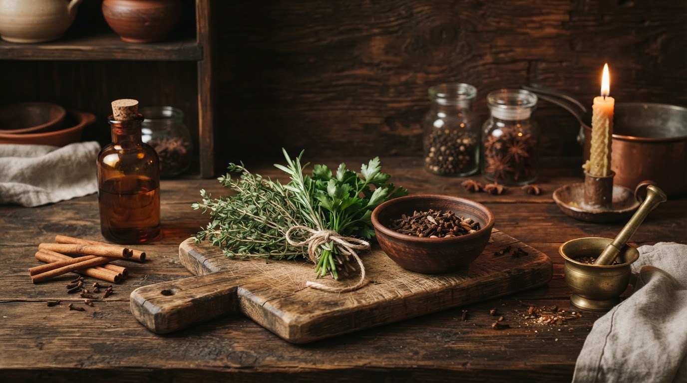 Clove Oil vs Cinnamon Oil: Comparing the Two Kitchen-Spice Classics