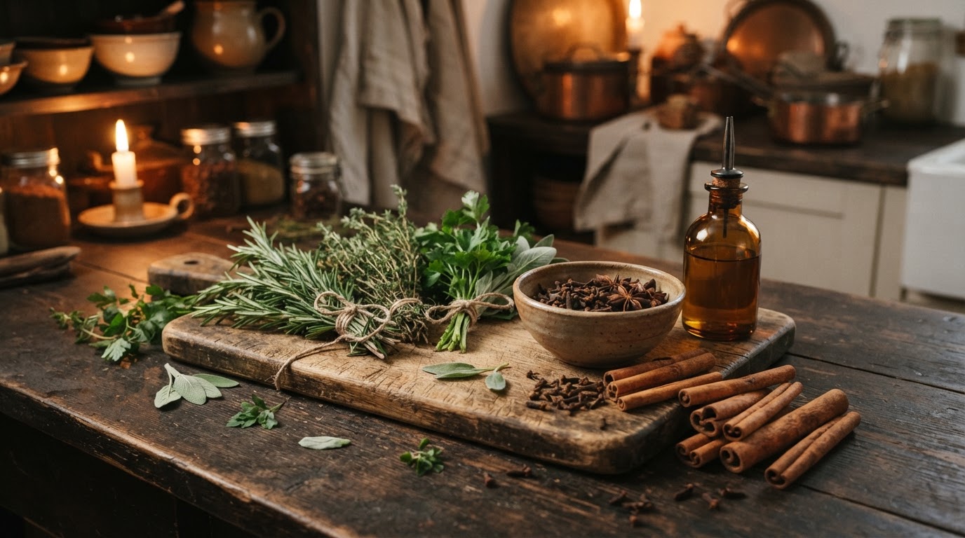 Clove Simmer Pot Recipes: Five Stovetop Blends for the Holidays