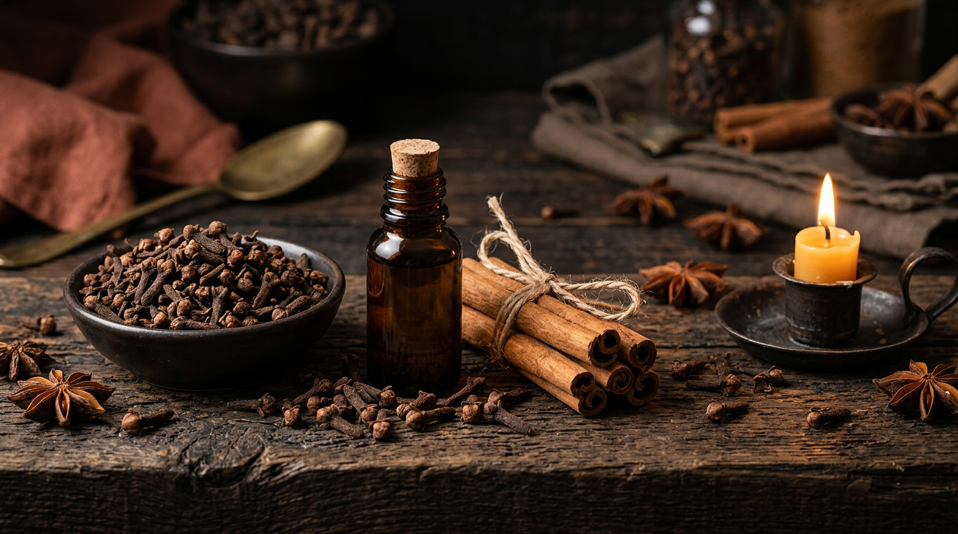 Cloves and the Spice Trade: A Complete History from the Moluccas to Today