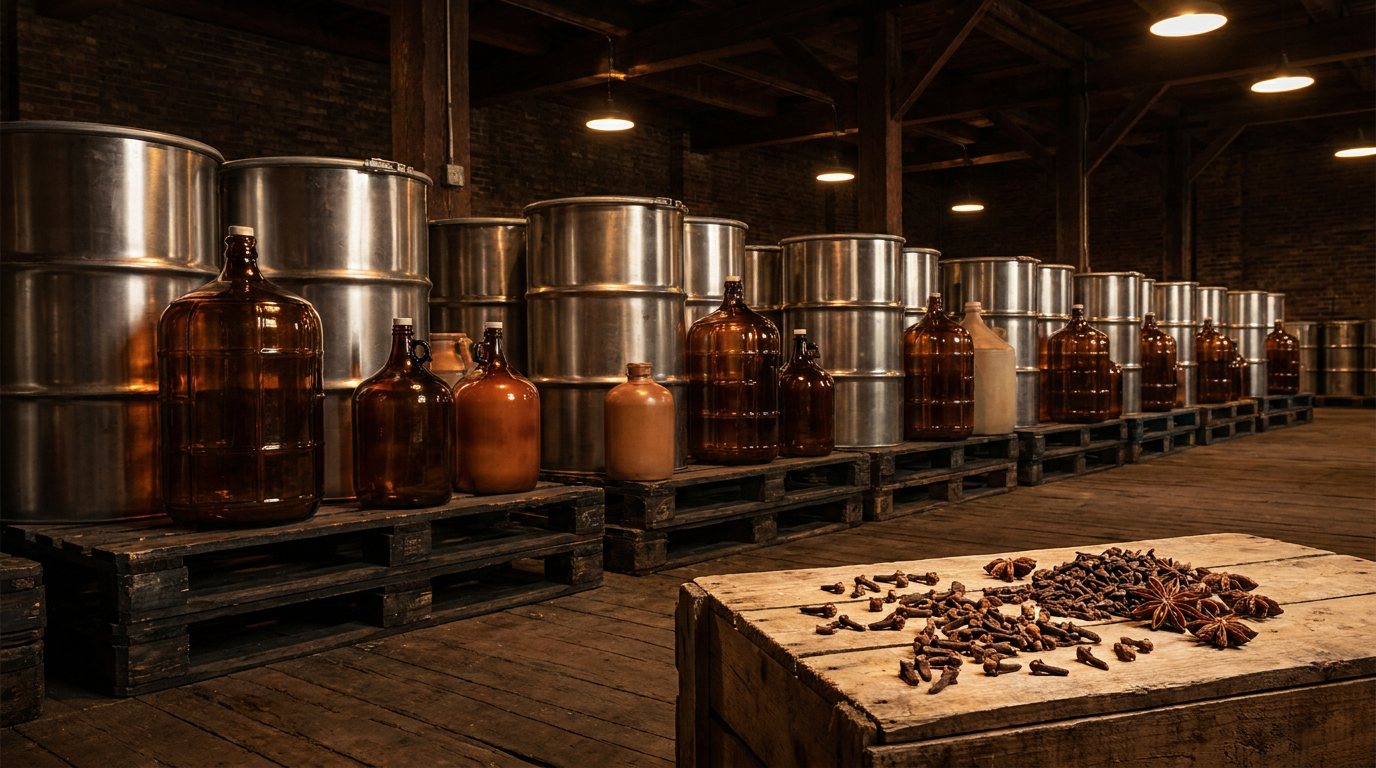 Buying Clove Essential Oil in Bulk