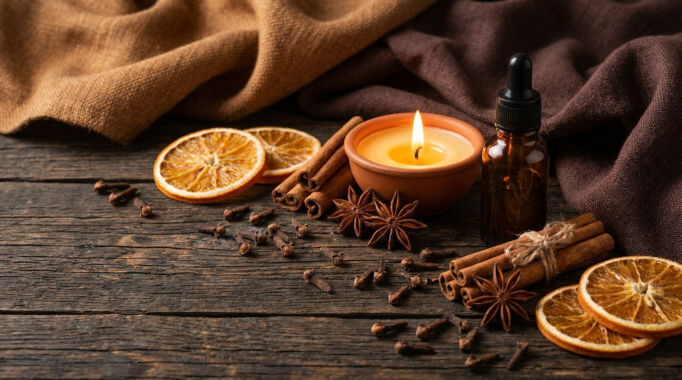 How Clove Oil Is Made: From Dried Flower Buds to Amber Bottle