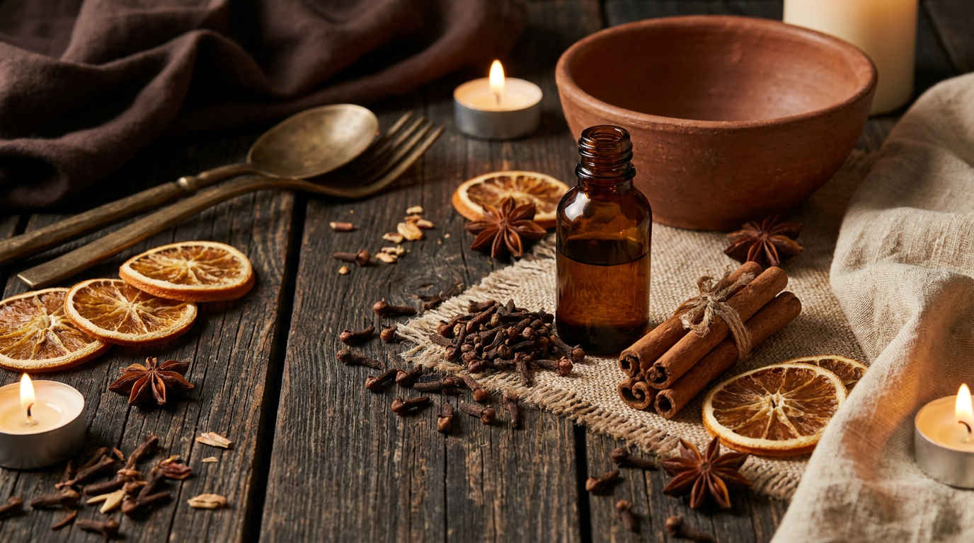 How to Dilute Clove Oil: Why This Strong Oil Needs Extra Care