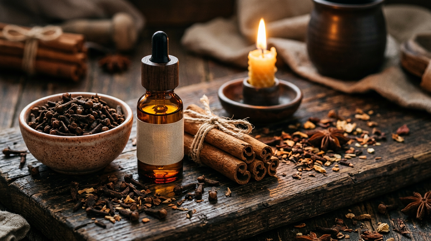 How to Store Clove Oil: Shelf Life of a Long-Lasting Spice Oil