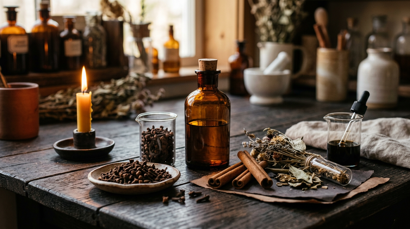 What Is Eugenol? The Signature Compound Behind Clove's Aroma
